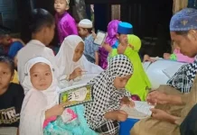 Sosok Aipda Onta Rahafa, Sisihkan Sebagian Penghasilannya untuk Bangun LPQ Sosok Aipda Onta Rahafa, Sisihkan Sebagian Penghasilannya untuk Bangun LPQ