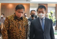 Bermitra Sejak Lama, Menko Airlangga Sambut Baik Dukungan Tiongkok Dalam Presidensi G20 Bermitra Sejak Lama, Menko Airlangga Sambut Baik Dukungan Tiongkok Dalam Presidensi G20