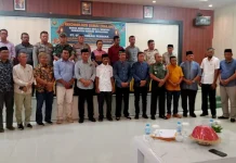 PT GKP dan Warga Roko-roko Raya Bertemu, Rekonsiliasi Damai Tercapai PT GKP dan Warga Roko-roko Raya Bertemu, Rekonsiliasi Damai Tercapai