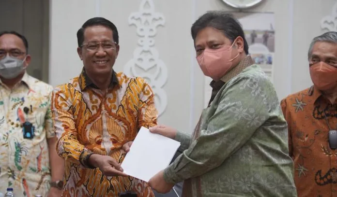 Revisi UU PPP Disepakati, Menko Airlangga Sebut Pembentukan Undang-undang Semakin Efisien