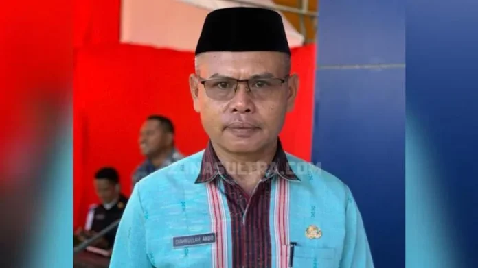 Mubar Target Masuk Lima Besar Perolehan Medali Porprov 2022