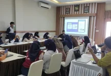 Prodi Sarjana Kesmas UMW Kendari Gelar Pelatihan AVA, Ini Tujuannya Prodi Sarjana Kesmas UMW Kendari Gelar Pelatihan AVA, Ini Tujuannya