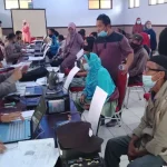 Polres Konawe Salurkan Bantuan Tunai ke Pedagang Polres Konawe Salurkan Bantuan Tunai ke Pedagang