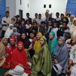 Masyarakat Lingkar Tambang di Konkep Dapat Bingkisan Lebaran Masyarakat Lingkar Tambang di Konkep Dapat Bingkisan Lebaran