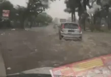 Kendari Diprediksi Masih akan Diguyur Hujan Hingga Beberapa Hari ke Depan Kendari Diprediksi Masih akan Diguyur Hujan Hingga Beberapa Hari ke Depan