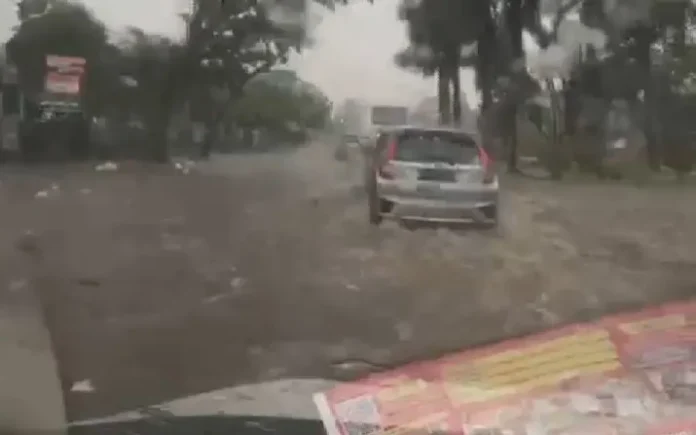 Kendari Diprediksi Masih akan Diguyur Hujan Hingga Beberapa Hari ke Depan