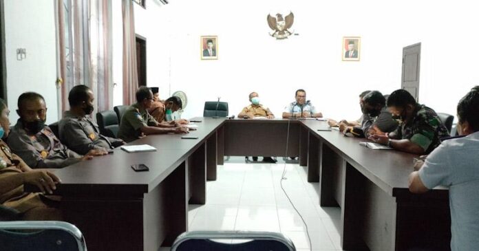 Pemkab Mubar Siapkan Lima Titik Posko Pengamanan Arus Mudik