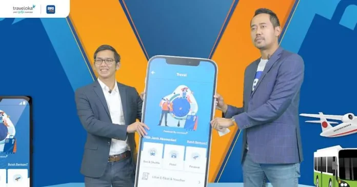 BRI Gandeng Traveloka Tambah Fitur Travel di BRImo