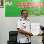 Penilaian Ombudsman, Mubar Masuk Zona Merah Standar Pelayanan Publik Penilaian Ombudsman, Mubar Masuk Zona Merah Standar Pelayanan Publik