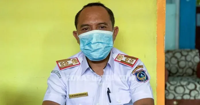 Pemkab Mubar Janji akan Beri Insentif Tenaga Vaksinator sebelum Lebaran Pemkab Mubar Janji akan Beri Insentif Tenaga Vaksinator sebelum Lebaran