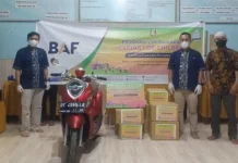Program CSR Ramadan Caring for Children, BAF Beri Bantuan Pemenuhan Nutrisi Anak di 18 Kota di Indonesia Program CSR Ramadan Caring for Children, BAF Beri Bantuan Pemenuhan Nutrisi Anak di 18 Kota di Indonesia