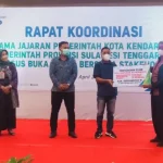 BPJamsostek Serahkan Santunan Jaminan Kecelakaan Kerja Meninggal Karyawan PT VDNI BPJamsostek Serahkan Santunan Jaminan Kecelakaan Kerja Meninggal Karyawan PT VDNI