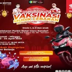 Ikut Vaksinasi Berhadiah Voucher Belanja Bareng Honda di Kendari Ikut Vaksinasi Berhadiah Voucher Belanja Bareng Honda di Kendari