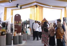 Kurasi Produk Lokal Unggulan, BRI Dukung Gernas BBI Sumbar Kurasi Produk Lokal Unggulan, BRI Dukung Gernas BBI Sumbar