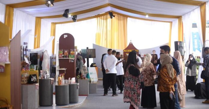 Kurasi Produk Lokal Unggulan, BRI Dukung Gernas BBI Sumbar