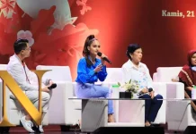 Jadi Brand Ambassador BRI, Cinta Laura: What I Love is BRI, Perempuan Bisa Memulai Bisnis Jadi Brand Ambassador BRI, Cinta Laura: What I Love is BRI, Perempuan Bisa Memulai Bisnis