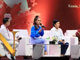Jadi Brand Ambassador BRI, Cinta Laura: What I Love is BRI, Perempuan Bisa Memulai Bisnis Jadi Brand Ambassador BRI, Cinta Laura: What I Love is BRI, Perempuan Bisa Memulai Bisnis