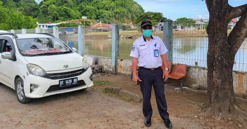 Supervisor Lintasan Torobulu, Misbah