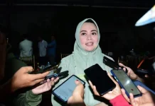 Siska Karina Fokus Tuntaskan Program Kerja Jelang Akhir Masa Jabatan Siska Karina Fokus Tuntaskan Program Kerja Jelang Akhir Masa Jabatan