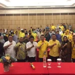 Ridwan Bae Tegaskan Dukung Airlangga Hartarto sebagai Capres 2024 Ridwan Bae Tegaskan Dukung Airlangga Hartarto sebagai Capres 2024