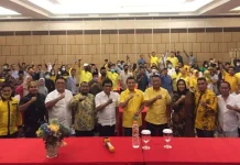 Ridwan Bae Tegaskan Dukung Airlangga Hartarto sebagai Capres 2024 Ridwan Bae Tegaskan Dukung Airlangga Hartarto sebagai Capres 2024