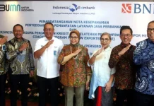 BNI dan LPEI Kolaborasi Siapkan Penjaminan untuk Kredit UMKM Ekspor BNI dan LPEI Kolaborasi Siapkan Penjaminan untuk Kredit UMKM Ekspor