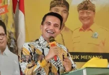 Sahrul Gunawan: Airlangga Hartarto Sosok Ideal Teruskan Kinerja Jokowi Sahrul Gunawan: Airlangga Hartarto Sosok Ideal Teruskan Kinerja Jokowi
