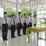 Pemkab Konawe Gelar Pelantikan Camat Morosi dan Tujuh Pengawas Pemkab Konawe Gelar Pelantikan Camat Morosi dan Tujuh Pengawas