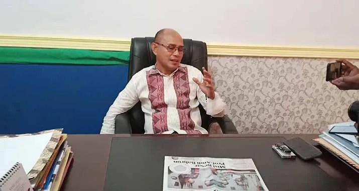 Kepala Dinas Pendidikan dan kebudayaan (Dikbud) Kabupaten Konawe, Suriyadi