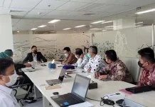 Haliana Tindaklanjuti Program KSPN Wakatobi dan Kesiapan Tuan Rumah Hari Nusantara Haliana Tindaklanjuti Program KSPN Wakatobi dan Kesiapan Tuan Rumah Hari Nusantara
