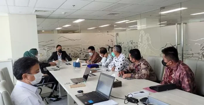 Haliana Tindaklanjuti Program KSPN Wakatobi dan Kesiapan Tuan Rumah Hari Nusantara