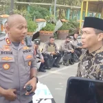 Ketua DPRD Sultra Minta Aparat Tindak Tegas Demonstran yang Lakukan Pengrusakan Ketua Dewan Perwakilan Rakyat Daerah (DPRD) Provinsi Sulawesi Tenggara (Sultra) Abdurrahman Shaleh