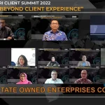 BRI Apresiasi Nasabah dengan Menggelar BRI Client Summit 2022 BRI Apresiasi Nasabah dengan Menggelar BRI Client Summit 2022