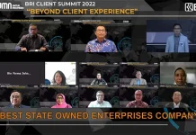 BRI Apresiasi Nasabah dengan Menggelar BRI Client Summit 2022 BRI Apresiasi Nasabah dengan Menggelar BRI Client Summit 2022