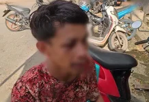 Demo 11 April, Satu Mahasiswa UHO Diduga Jadi Korban Kekerasan Polisi Demo 11 April, Satu Mahasiswa UHO Diduga Jadi Korban Kekerasan Polisi