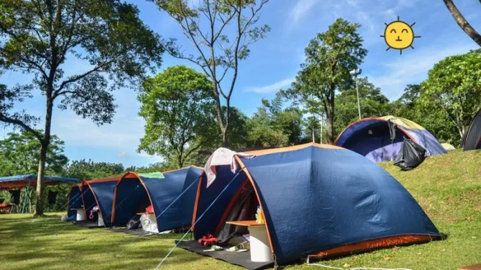 Aktivitas Seru Bareng Keluarga yang Bisa Dilakukan Saat Glamping