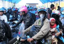 Sejak H-7 Lebaran, ASDP Sudah Angkut 13 Ribu Jiwa Pemudik di Sultra Sejak H-7 Lebaran, ASDP Sudah Angkut 13 Ribu Jiwa Pemudik di Sultra
