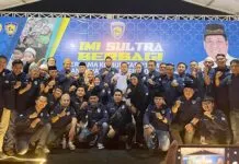 Ini Cara IMI Sultra Berbagi Berkah Ramadan Ini Cara IMI Sultra Berbagi Berkah Ramadan