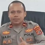 Polsek Wangsel Tangkap Pelaku Pencuri Minyak Goreng di Wakatobi Kepala Kepolisian Sektor (Polsek) Wangsel Ipda Hadi Purnama