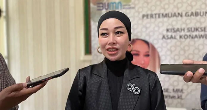 Cerita Kartini Asal Konawe yang Sukses di Perantauan