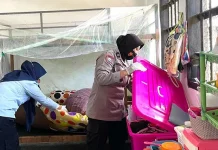 Sejumlah Barang Terlarang Ditemukan dalam Lapas Perempuan Kendari Sejumlah Barang Terlarang Ditemukan dalam Lapas Perempuan Kendari