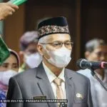 Ali Mazi Lantik Asrun Lio Jadi Pj Sekda Sultra di Jakarta Ali Mazi Lantik Asrun Lio Jadi Pj Sekda Sultra di Jakarta