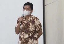Muncul Partai Mahasiswa Indonesia, Ini Kata Pengamat Politik UHO Pengamat politik Universitas Halu Oleo (UHO) Kendari, Sulawesi Tenggara (Sultra) M. Najib Husain