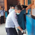 Pastikan Pelayanan ke Warga Binaan Berjalan Baik, Kakanwil Sultra Sidak ke Rutan Unaaha Pastikan Pelayanan ke Warga Binaan Berjalan Baik, Kakanwil Sultra Sidak ke Rutan Unaaha
