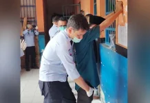 Pastikan Pelayanan ke Warga Binaan Berjalan Baik, Kakanwil Sultra Sidak ke Rutan Unaaha Pastikan Pelayanan ke Warga Binaan Berjalan Baik, Kakanwil Sultra Sidak ke Rutan Unaaha