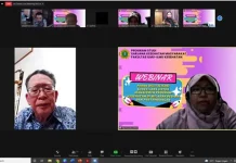 Prodi Kesmas UMW Kendari Gelar Webinar untuk Meningkatkan Digitalisasi Surveilans Prodi Kesmas UMW Kendari Gelar Webinar untuk Meningkatkan Digitalisasi Surveilans