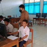 USBK SMP di Konawe Dilakukan Secara Semi Online USBK SMP di Konawe Dilakukan Secara Semi Online