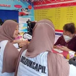 Meriahkan Expo HUT Kendari 2022, Dukcapil Buka Layanan Pembuatan KTP Meriahkan Expo HUT Kendari 2022, Dukcapil Buka Layanan Pembuatan KTP