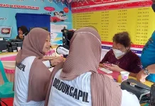 Meriahkan Expo HUT Kendari 2022, Dukcapil Buka Layanan Pembuatan KTP Meriahkan Expo HUT Kendari 2022, Dukcapil Buka Layanan Pembuatan KTP