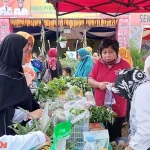Pasar Tani Hiasi Stand Expo Dinas Pertanian Kota Kendari Pasar Tani Hiasi Stand Expo Dinas Pertanian Kota Kendari